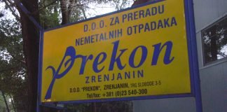 Saopštenje Prekon – Preduzećemo sve mere kako nas ne bi zvali zagađivačima životne sredine