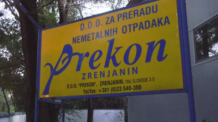 PREKON SAOPSTENJE