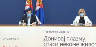 Krizni štab – Epidemiološka situacija u Beogradu znatno bolja