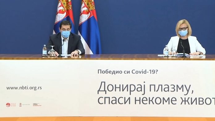PRESEK KORONA