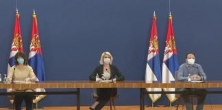 Stabilne brojke laboratorijski potvrđenih slučajeva koronavirusa