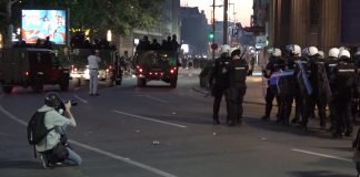 Protesti nastavljeni širom Srbije
