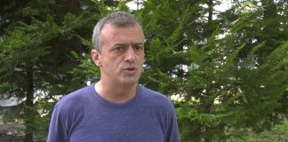 Sergej Trifunović: Pokret DJB je čista idiotarija