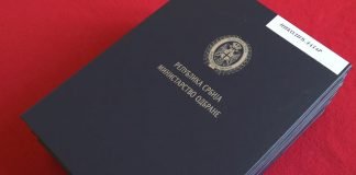 Raspisan konkurs Ministarstva odbrane za studentske stipendije