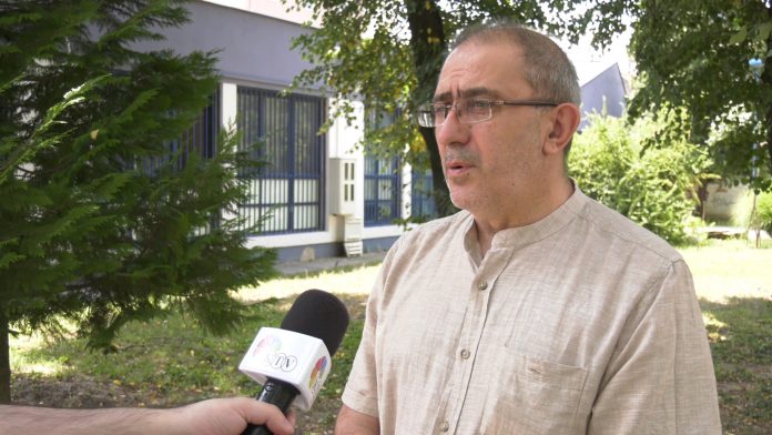 Svam o jedinici