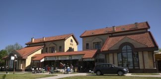 Ovonedeljna ponuda robne kuće ,,Tišma’’