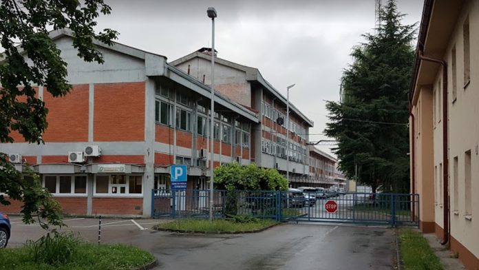 VODOVOD CENTA PANCEVO
