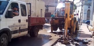 Centar Zrenjanina bez vode zbog havarije