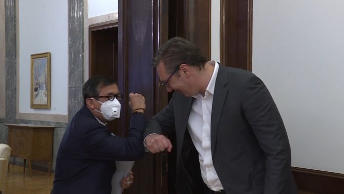 Vucic