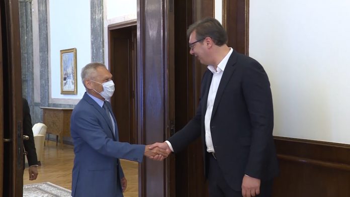 Vucic - Bocan