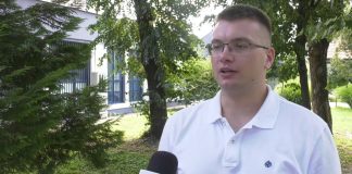 Nemanja Vučković – Zbog FB statusa saslušavan sam sedam sati u policiji