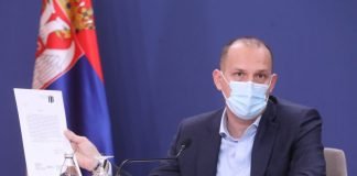 Krizni štab – Velik broj zaraženih u Beogradu i Novom Sadu