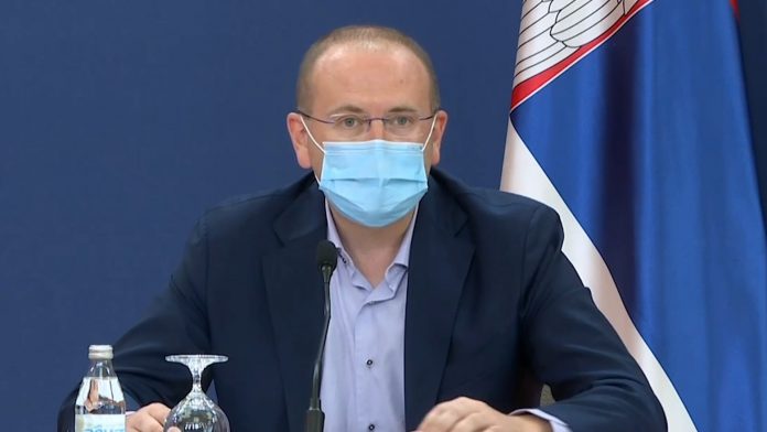 korona presek AA