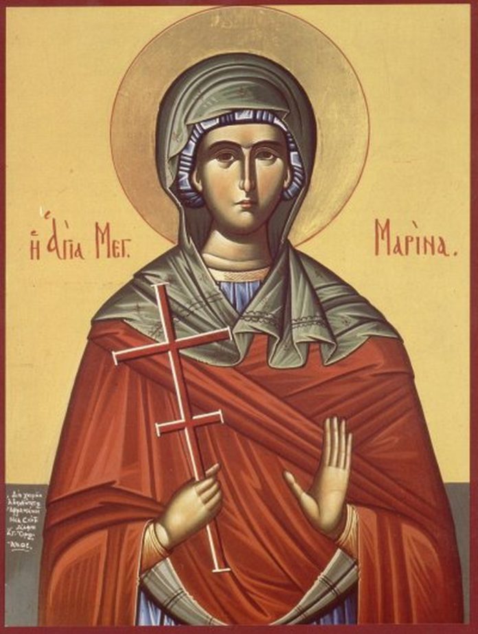 ognjena marija