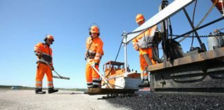 Obaveštenje o planiranim radovima na putevima u Republici Srbiji