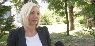 Tatjana Macura o temama tokom predizborne kampanje