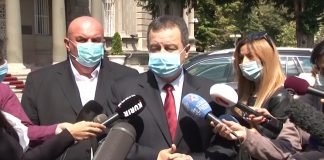 Vučić i Dačić o formiranju nove vlade
