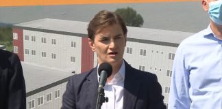 Kruševac: Položen kamen temeljac za novu kovid bolnicu