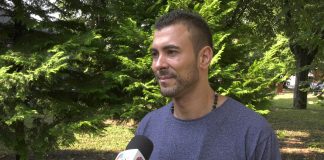 Uroš Ćertić: Posao kaskadera ne može da radi svako