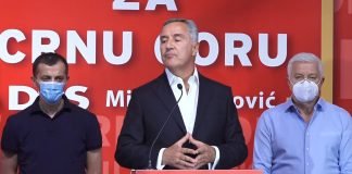 Poraz Mila Đukanovića na izborima u Crnoj Gori
