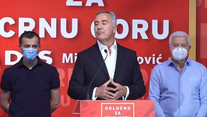 Crna Gora izbori YT