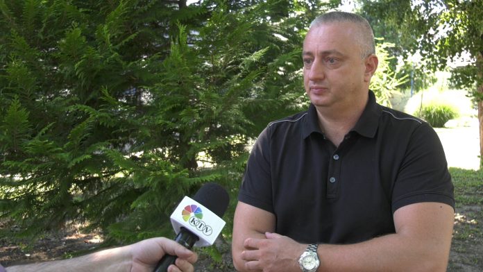 DArko Trifunovic o ANTIFA