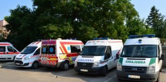 Medicinski tehničar Hitne pomoći u Zrenjaninu preminuo od korona virusa
