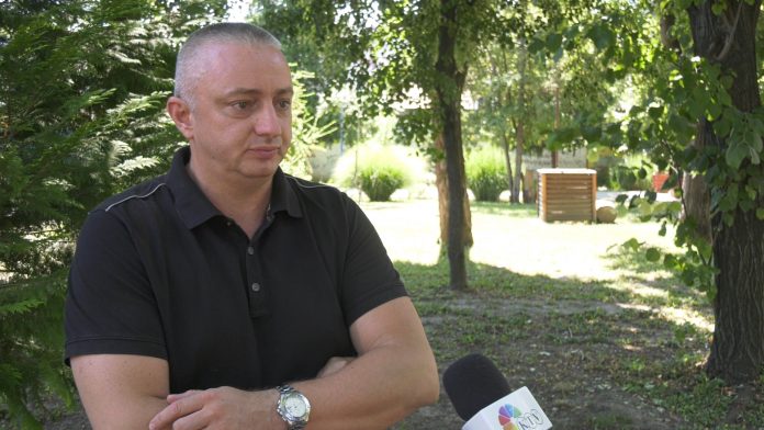 Darko Trifunovic aerodrom YT