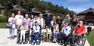 Letnja škola za osobe sa invaliditetom
