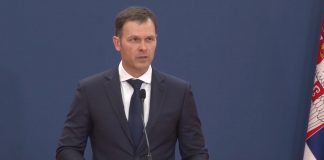 Siniša Mali – Isplata 60% minimalne zarade 7. avgusta