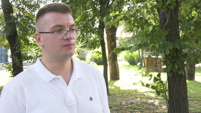 Nemanja Vuckovic studenti YT