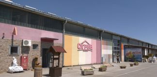 Stovarišta „Ogrev“ Bogat prodajni asortiman