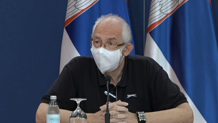 Predrag Kon epidemiolog,