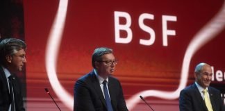 Vučić na Bledskom strateškom forumu