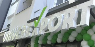 Nova prodavnica Univerexporta – Sjajan izgled, dobre cene i kvalitetna usluga