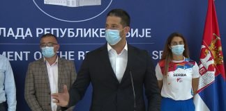 Za sportiste obavezno testiranje na Covid-19