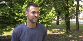Uroš Ćertić: Posao kaskadera je jedan od najopasnijih