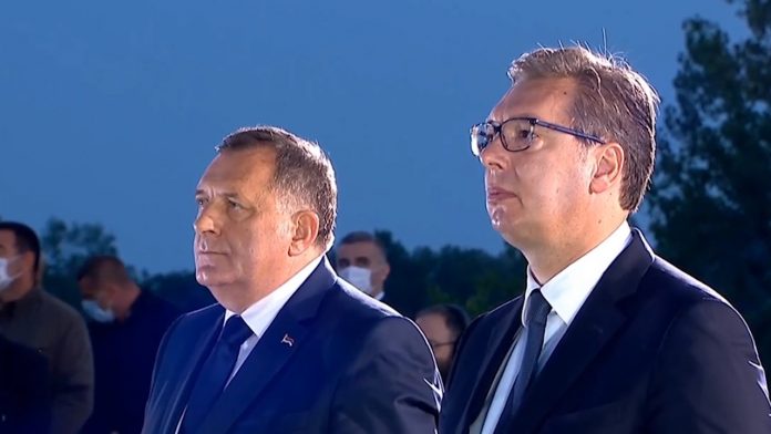 Vucic Oluja