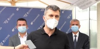 Obeležen Dan rudara