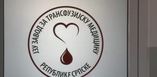Bijeljina – Akcija dobrovoljnog davanja krvi