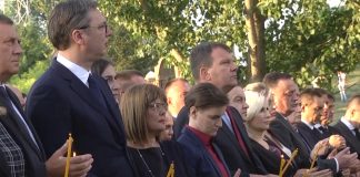 Ana Brnabić – Oluja je bila etničko čišćenje