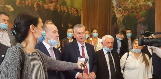 Zdrava Srbija boriće se za slobodno i zdravo Užice