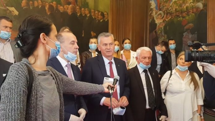 cajetina uzicki parlament