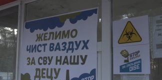 Najmasovniji protest Stop kafileriji do sada