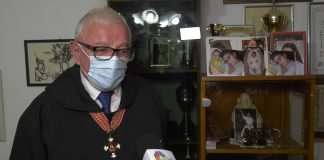 Bogdan Kesić o viteškom redu Sveti Đorđe