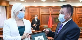 Izgradnja brze pruge Beograd–Budimpešta