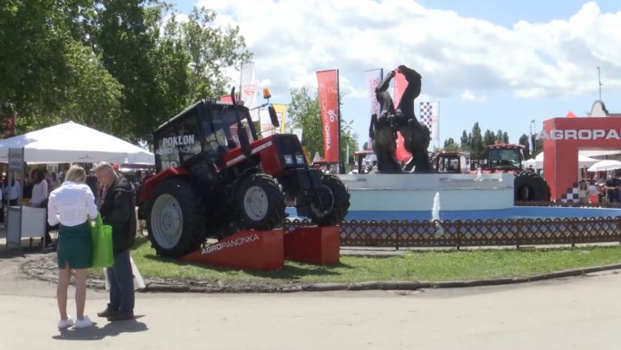 otkazan poljoprivredni sajam