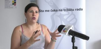 Udruženje za radna prava žena Roza – Projekat Šta me čeka na tržištu rada