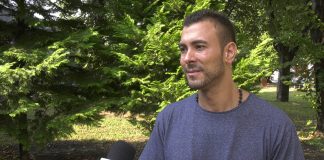 Uroš Ćertić: U kaskaderskom poslu nema prostora za greške