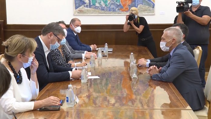 vucic i harcenko